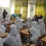 Siswa SMAN-UQ ikuti Talent Mapping