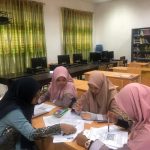 Siswa/i SMAN Ulumul Quran Mengikuti Bimbingan KSN 2022