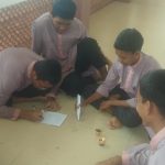 Praktikum sederhana tentang Fluida Statis