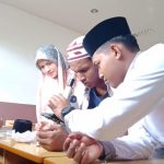 Praktikum Mikroskop Peserta Didik SMAN Ulumul Quran