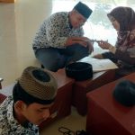 Praktikum Fisika dasar tentang pengukuran dengan menggunakan Alat ukur
