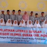 Pelatihan Literasi Sekolah