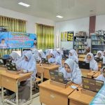 AN SMAN UQ Berlangsung Sukses