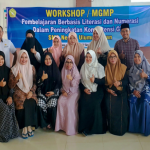 SMAN Ulumul Quran Latih GTK Peningkatan Literasi dan Numerasi