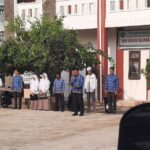 Kunjungan Pembina Upacara Pejabat Cabang Dinas Pendidikan Wilayah Pidie dan Pidie Jaya Bapak Faisal, SE. di MUQ Pidie