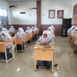 Rabu, 09 April 2025: Semangat Baru di Hari Pertama Sekolah