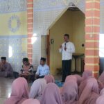 Santri dan Dewan Guru SMAN Ulumul Quran Melaksanakan Baca Yasin Dalam Rangka Memperingati Hari Damai Aceh