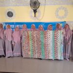 Dari Sampah Jadi Berkah: Siswa SMA Negeri Ulumul Quran Sulap Plastik Jadi Karya Ramah Lingkungan