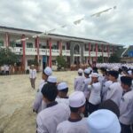 Belajar dari Kehidupan: SMAN Ulumul Quran Tanamkan Disiplin, Empati, dan Kepedulian Sosial