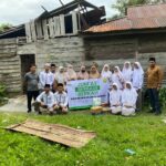 Dari Siswa untuk Sesama: OSIS SMA Negeri Ulumul Quran Hidupkan Program Jumat Berbagi