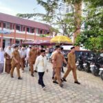 Serah Terima Jabatan Kepala SMA Negeri Ulumul Quran Berlangsung Khidmat dan Penuh Makna